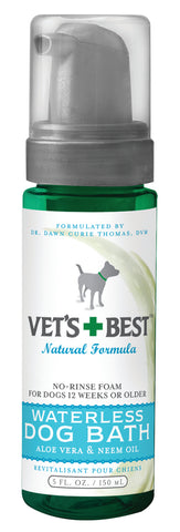 Vet's+best Waterless Bath For Dogs