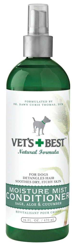 Vet's+best Moisture Mist Conditioner For Dogs