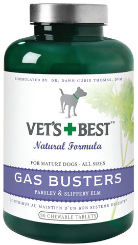 Vet's+best Gas Busters For Dogs