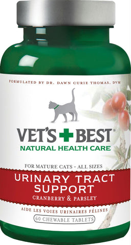 Vet's+best Urinary Tract Support For Cats