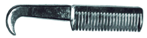 Aluminum Hoof Pick Comb For Horses