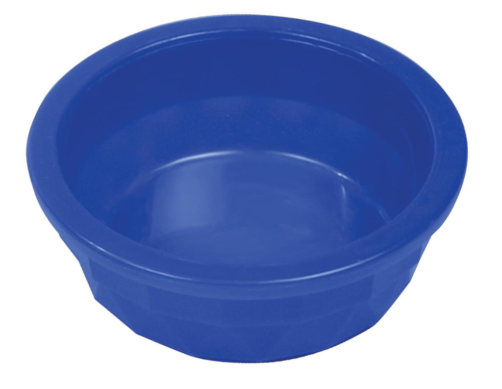 Heavyweight Translucent Crock Dish