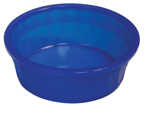 Heavyweight Translucent Crock Dish