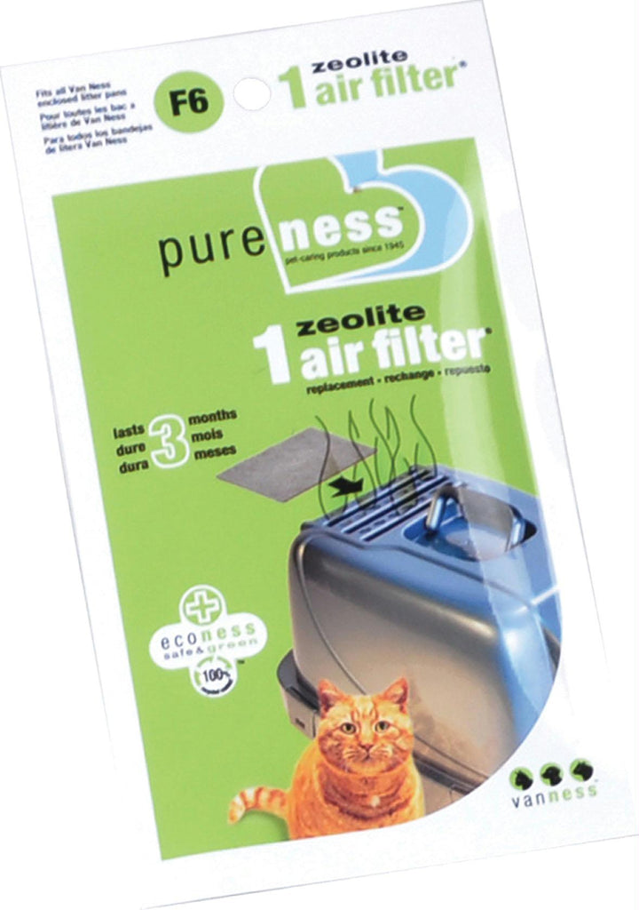 Pure-ness Zeolite Air Filter