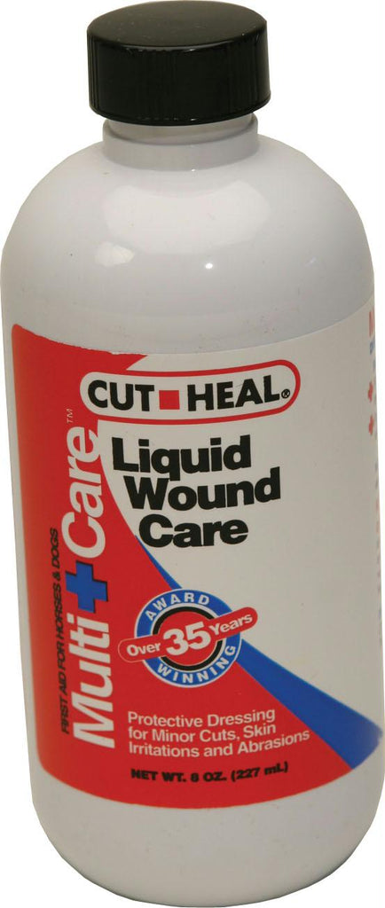 Cut Heal Multi Care Wound Care For Horses And Dogs