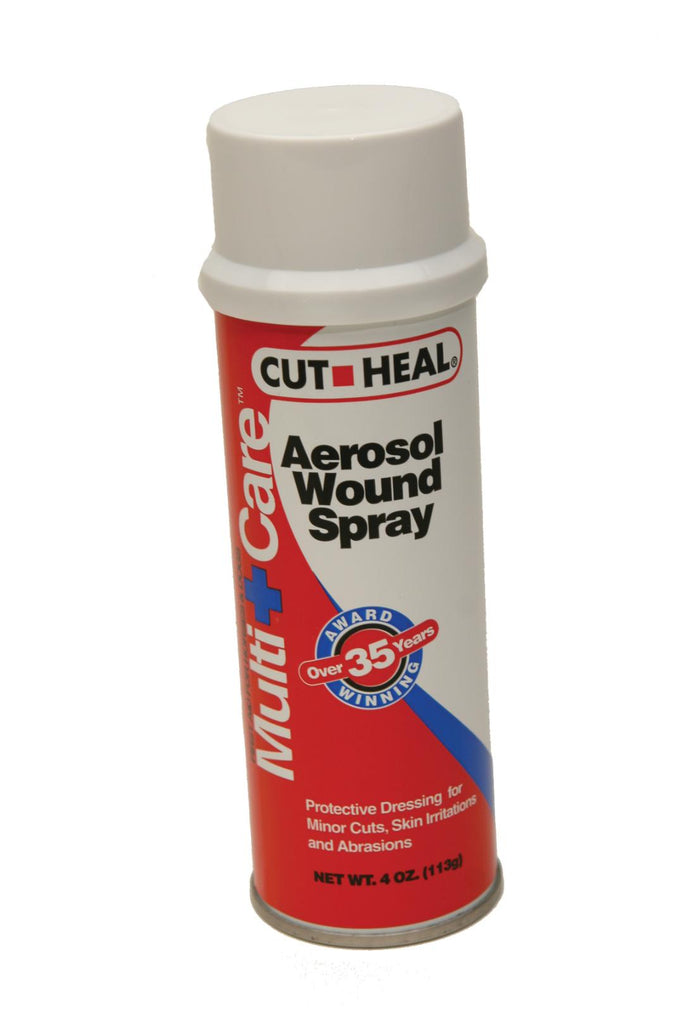 Cut Heal Multi Care Wound Spray For Horse & Dog