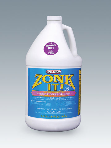 Zonk It 35 Insect Spray For Horses And Dogs