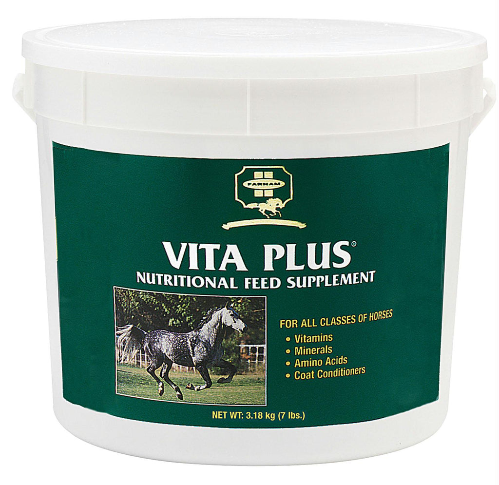 Vita Plus Feed Supplement For Horses