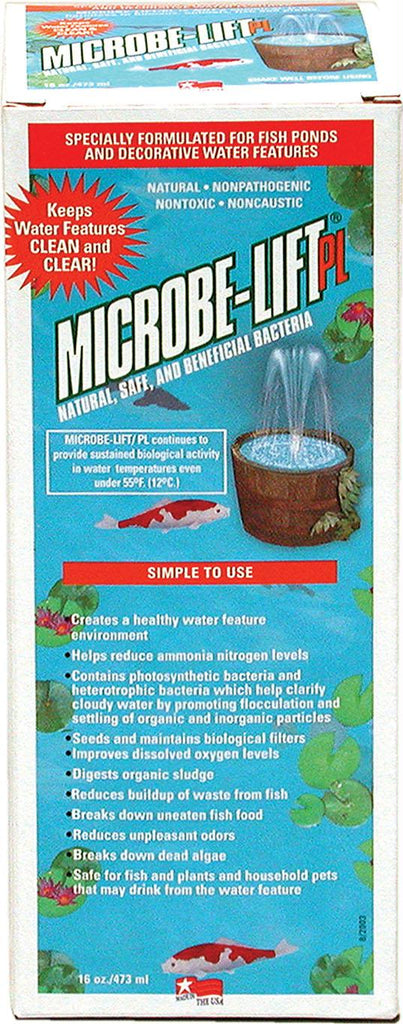 Microbe-lift Pl