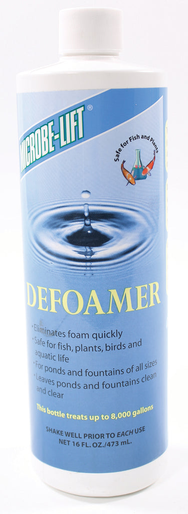 Microbe-lift Defoamer