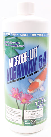 Microbe-lift Algaway 5.4