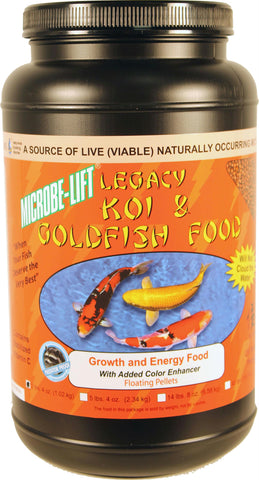 Microbe-lift High Growth And Energy Pond Food