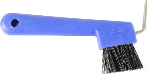 Hoof Pick With Brush