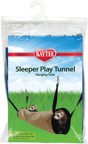 Hanging Tube Sleeper Play Tunnel