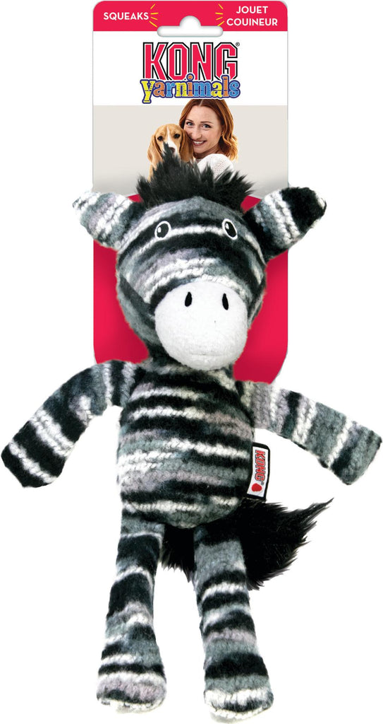 Yarnimals Zebra