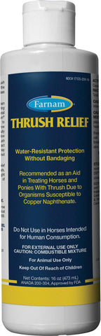 Thrush Relief