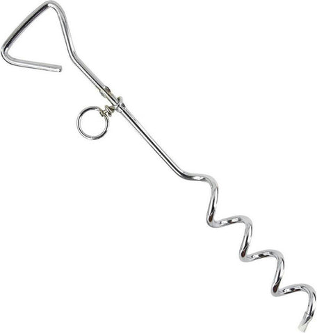 Aspen Pet Spiral Dog Tieout Stake