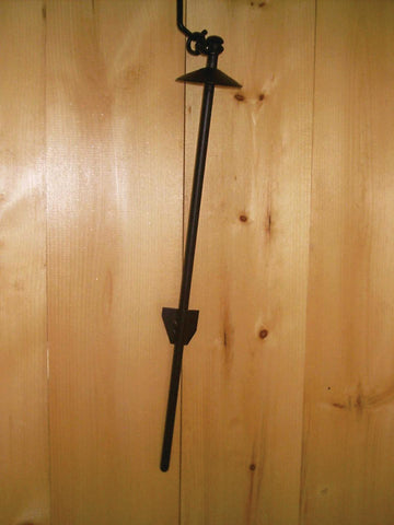 Dog Tieout Stake With Swivel