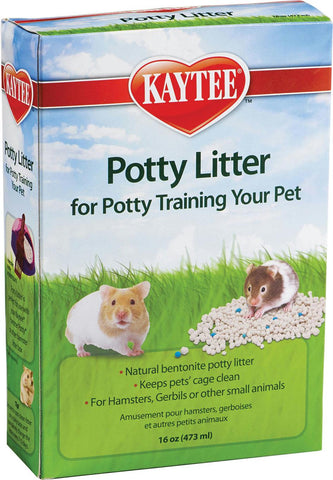 Potty Litter