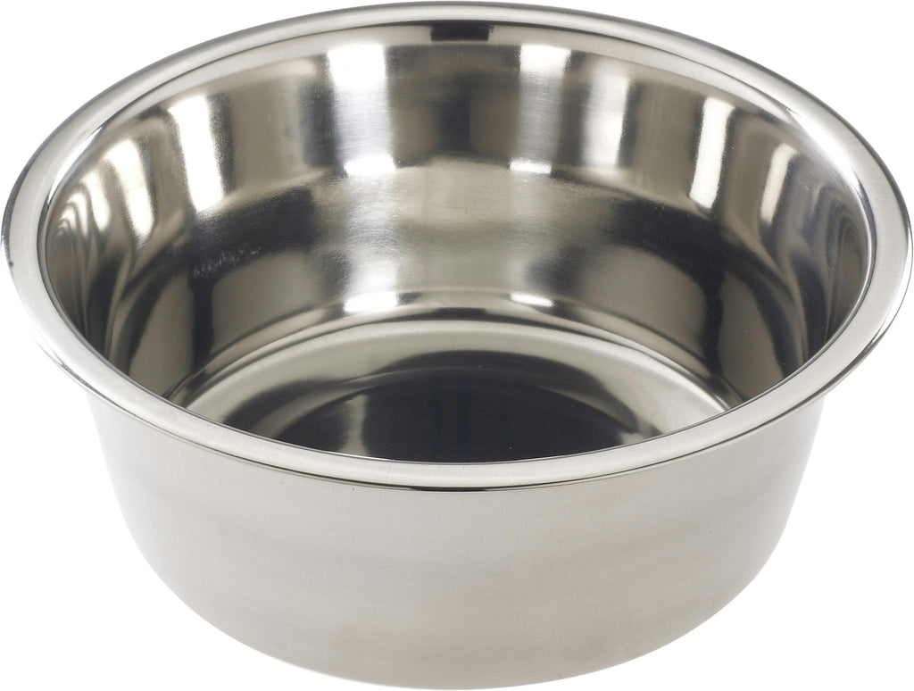 Stainless Steel Mirror Pet Dish