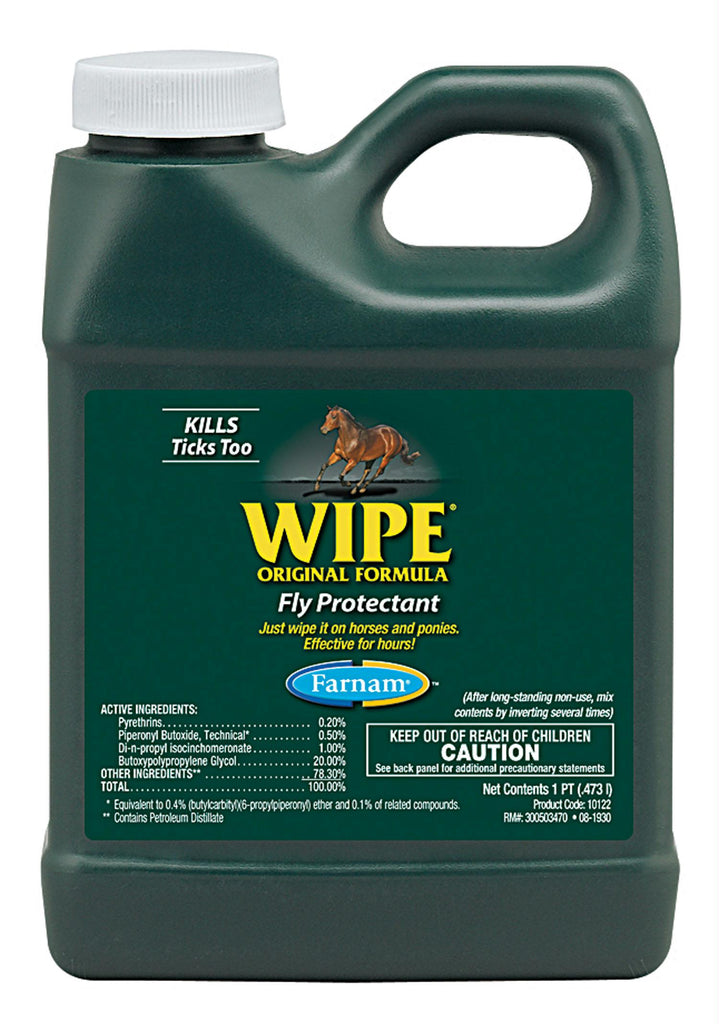 Wipe Original Formula Fly Protectant