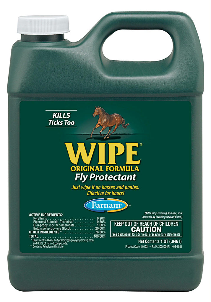 Wipe Original Formula Fly Protectant