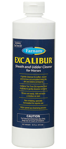 Excalibur Sheath & Udder Cleaner For Horses