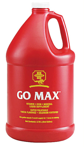 Go-max Multi Vitamin Supplement For Horses