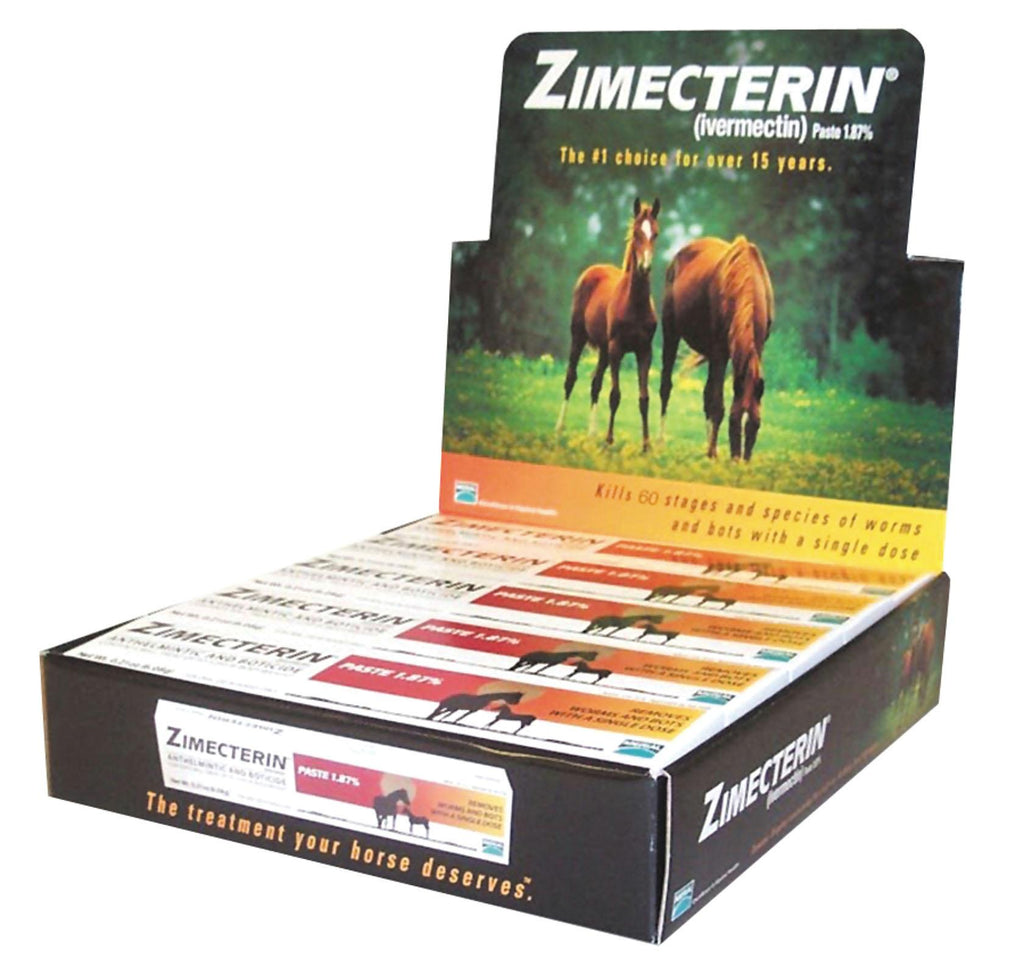 Zimecterin Equine Dewormer