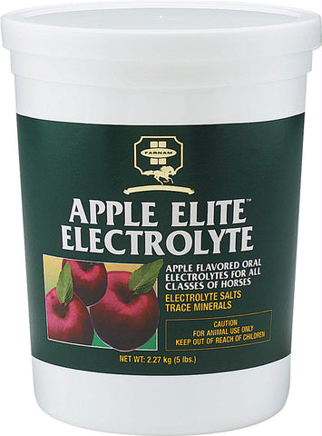 Apple Elite Electrolyte For Horses