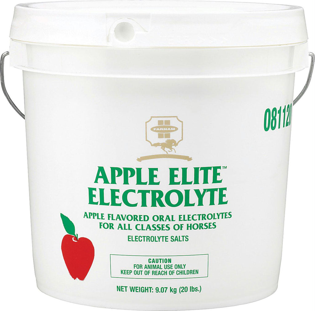 Apple Elite Electrolyte For Horses