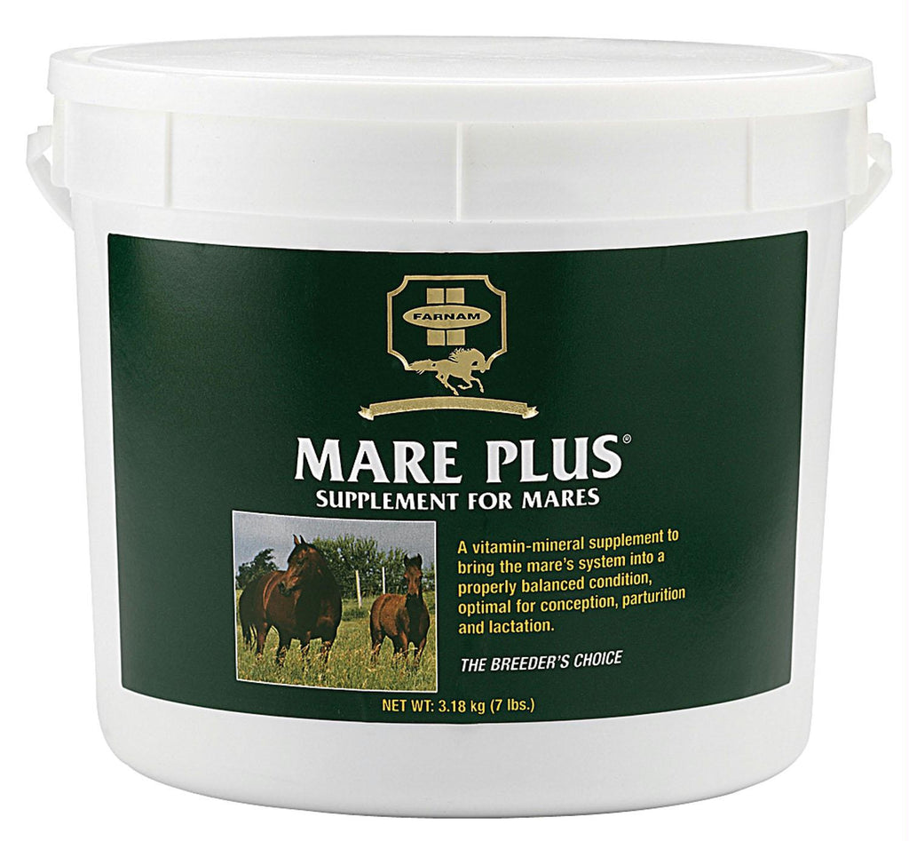 Mare Plus Supplement For Mares