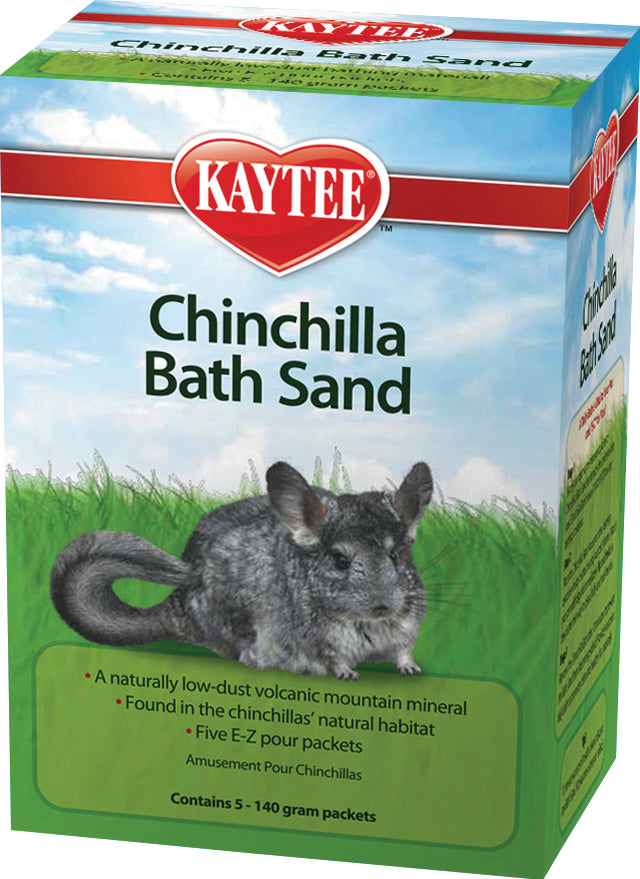 Chinchilla Bath Sand