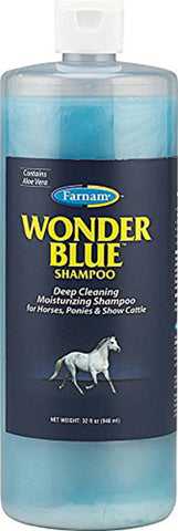 Wonder Blue Shampoo