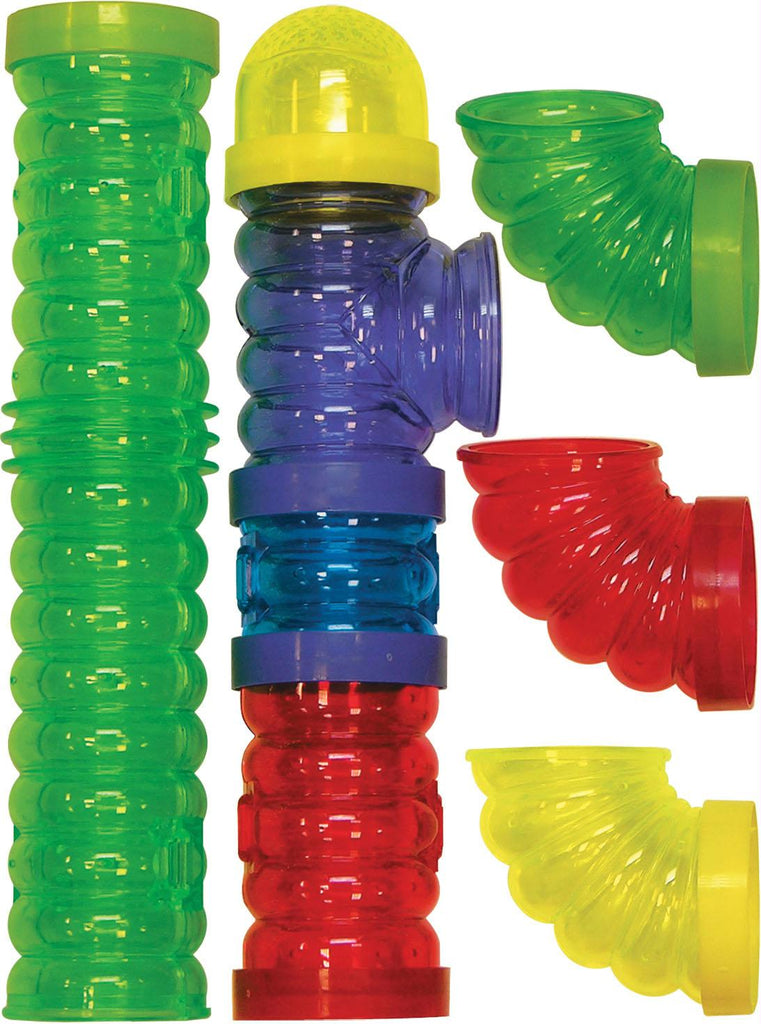 Crittertrail Fun-nel Assorted Tubes