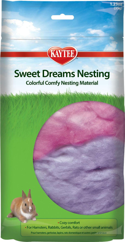 Sweet Dreams Cotton Nesting Material