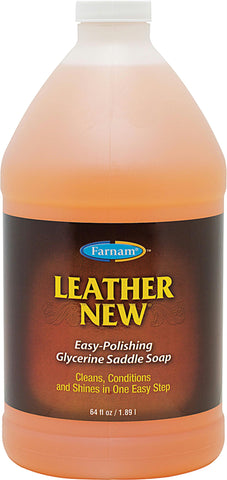 Leather New Glycerine Saddle Soap Refill