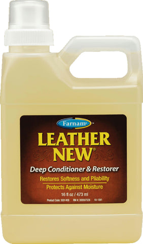 Leather New Deep Leather Conditioner & Restorer