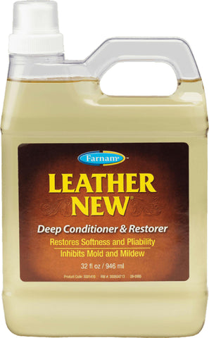 Leather New Deep Leather Conditioner & Restorer