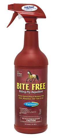 Bite Free Biting Fly Repellent Rtu Spray