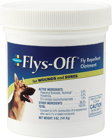 Flys-off Ointment