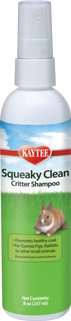 Squeaky Clean Critter Shampoo