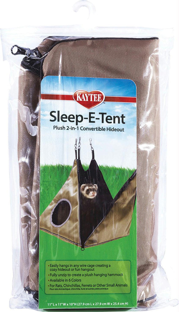 Super Sleeper Sleep-e-tent