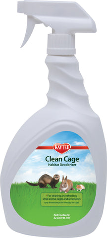 Clean Cage Habitat Deodorizer