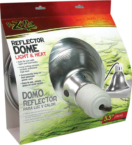 Reflector Dome Light And Heat