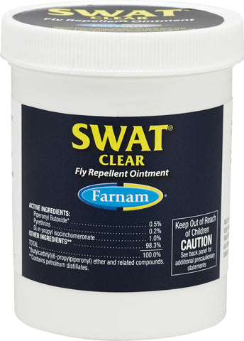 Swat Clear Fly Repellent Ointment