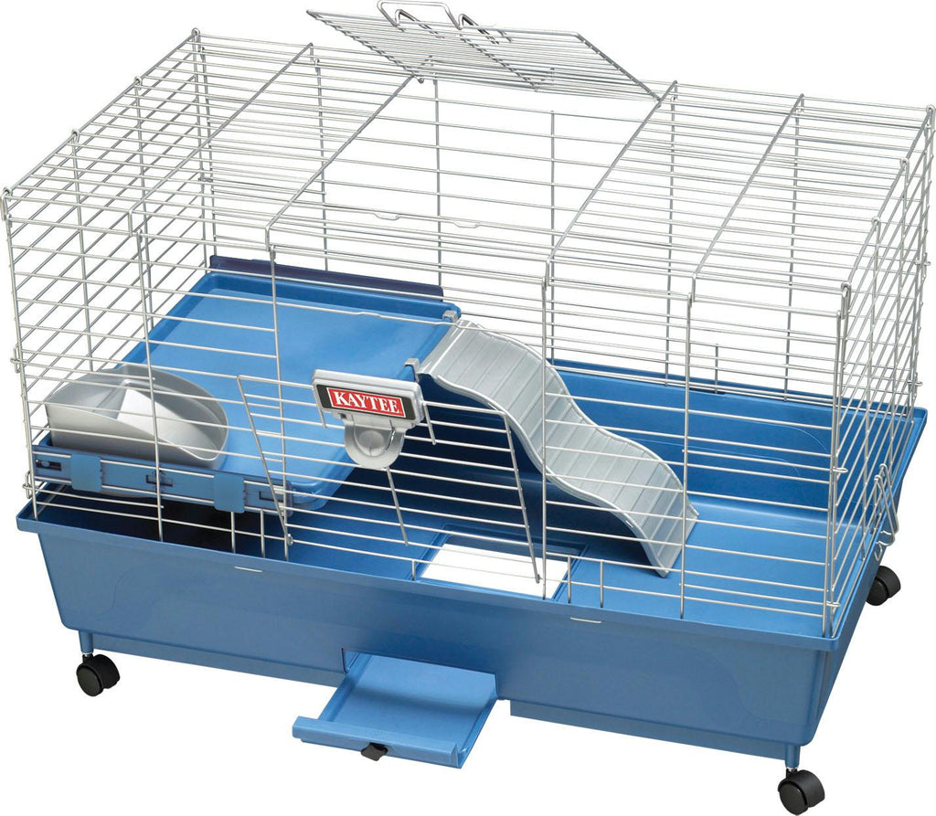 My First Home Guinea Pig Ez Clean Home W-casters