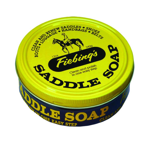 Saddle Soap Paste