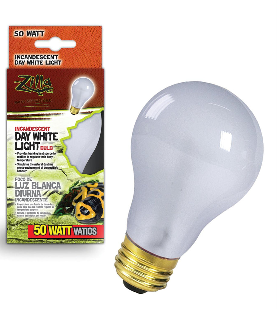 Day White Light Incandescent Bulb