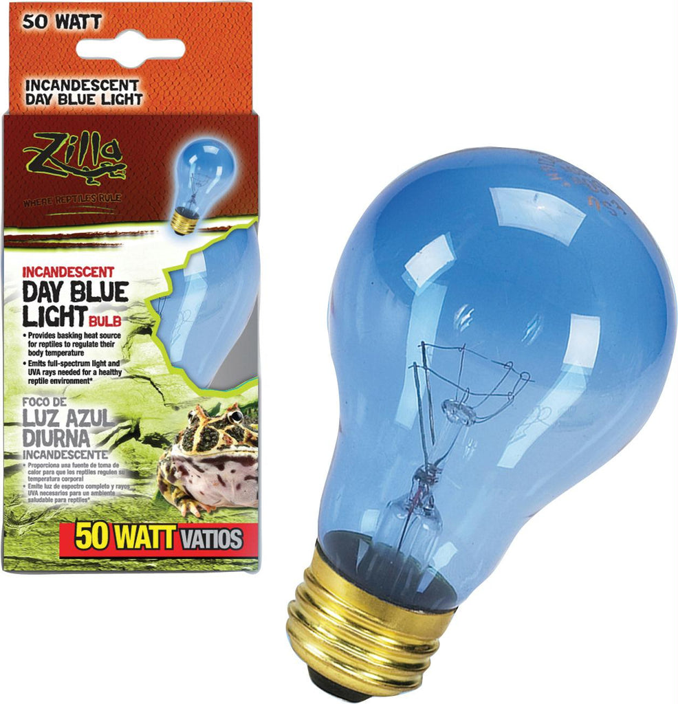 Day Blue Light Incandescent Bulb